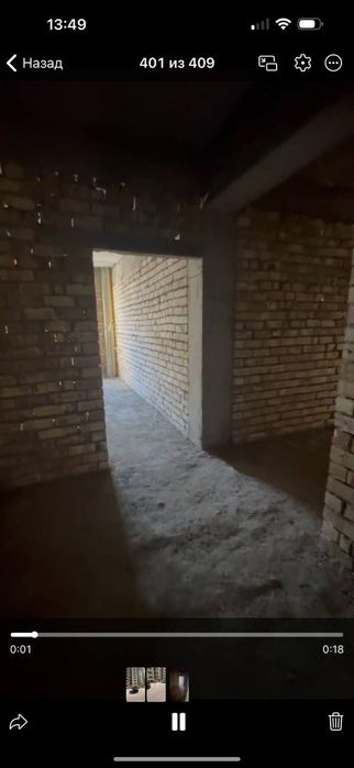 Квартира продается 3/4/10 на сергели машина базар