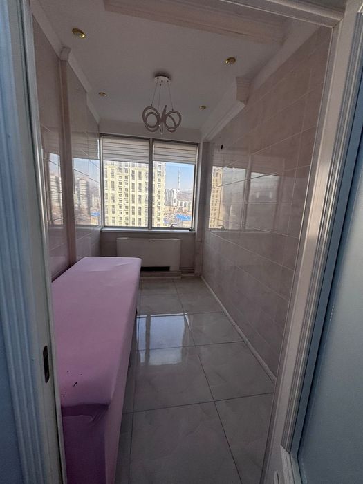 Кушетка космитолологическая