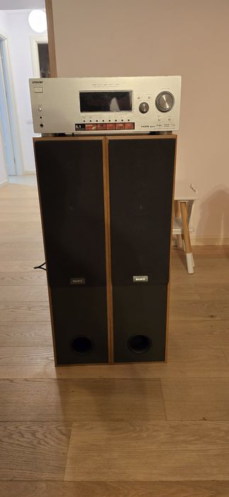 Vând receiver Sony dg520