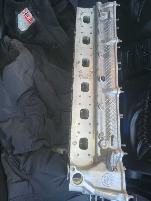 Глава за БМВ 520i е60