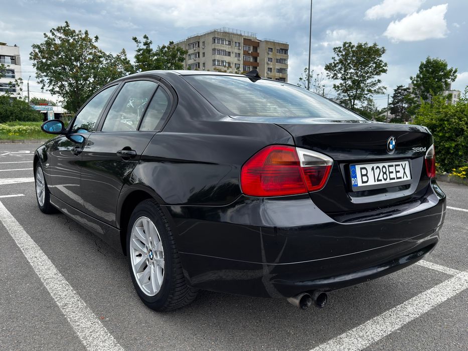 BMW 3 Series 2007 — imagine 4