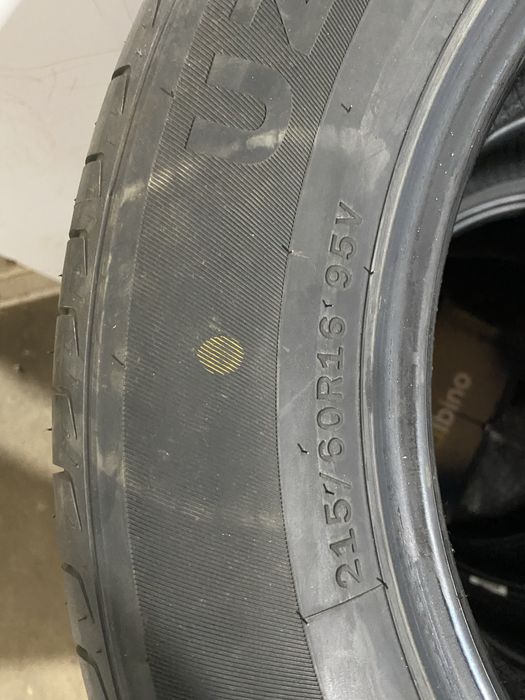 treker radnoy shinalari