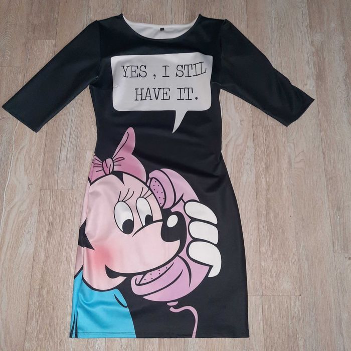 Дамски рокли прав модел