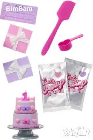 Куклa Barbie® Party Unboxed - Рожден Ден / 10 изненади