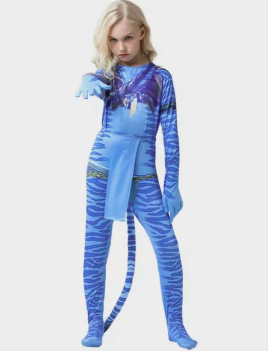 Детский костюм Аватар