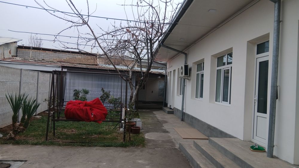 СРОЧНО: Ko'kcha darvozada 3.7 sotixli xovli