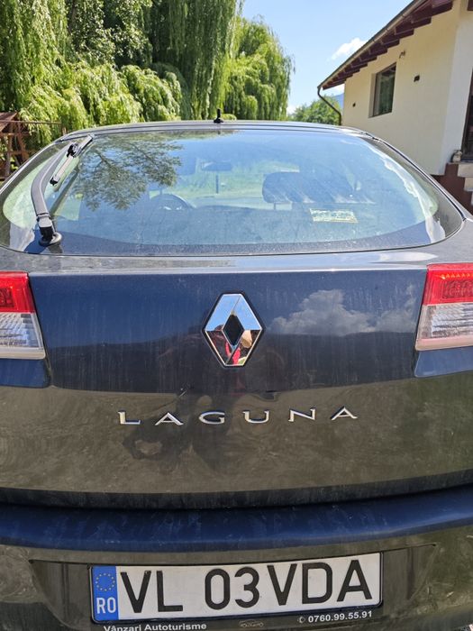 Renault Laguna 3 2.0 150cp