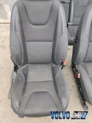 Interior material R Design VOLVO V60 