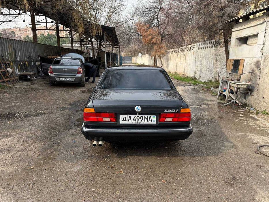 Продаю свой BMW 730i в хорошем состоянии
