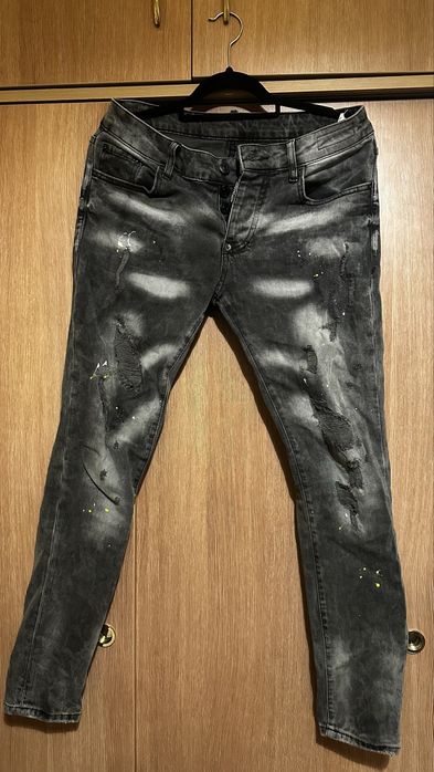 Dsquared2/ pause jeans