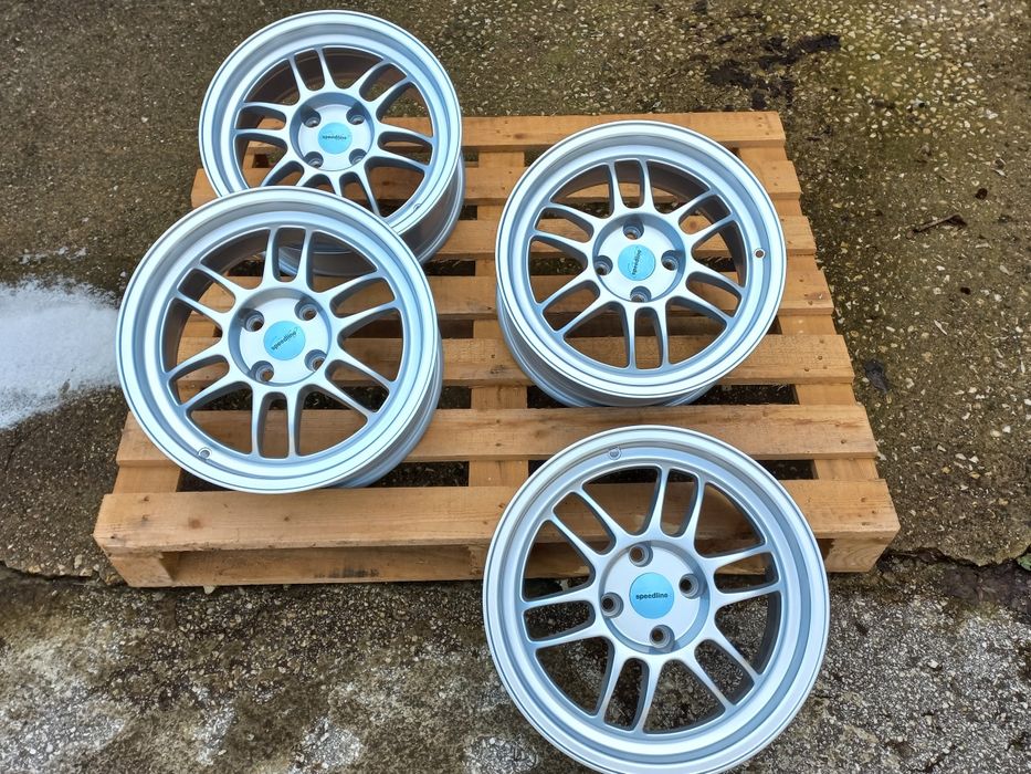 16-4х108 Enkei Pegeout citröen ds 7j et25  Speedline.Леки 7кг.