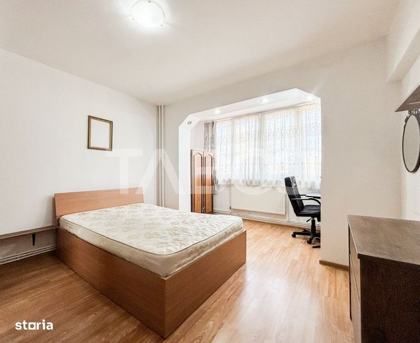 De vanzare apartament cu 2 camere cartierul Gheorgheni Interservisan — fotografia 1