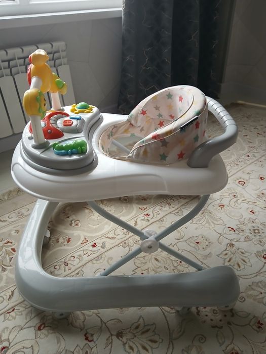 Детские ходунки Ilovi