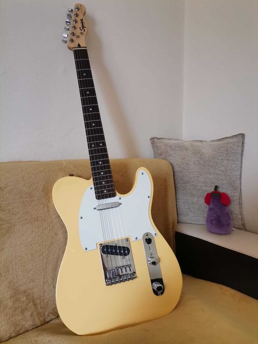 Squier Telecaster FSR