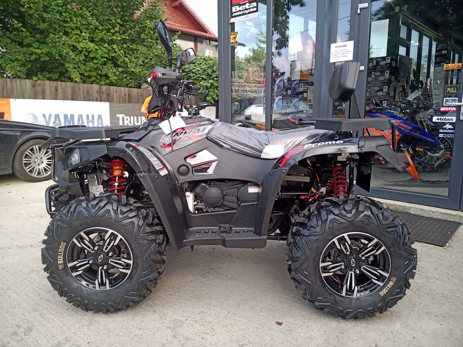 Linhai 420 Promax T3 inregistrabil - nou- 0 km - stoc EST BIKE Campina