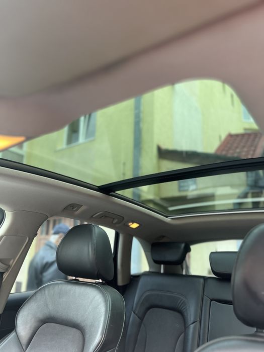 Audi Q5 I (8R, facelift 2012 , 2.0TDI)