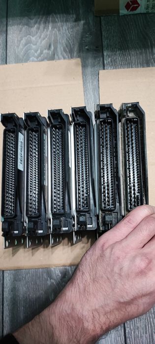 Компютър автоматични скорости Пежо 607 2.2хди