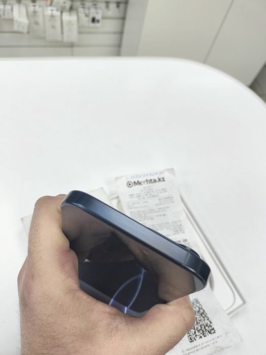 Айфон 16 про мах 256 ёмкост 100