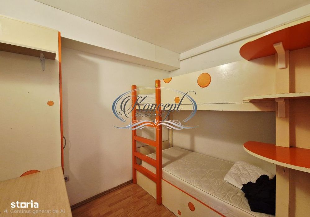 Apartament 2 camere cu balcon pe strada Oasului, in Iris