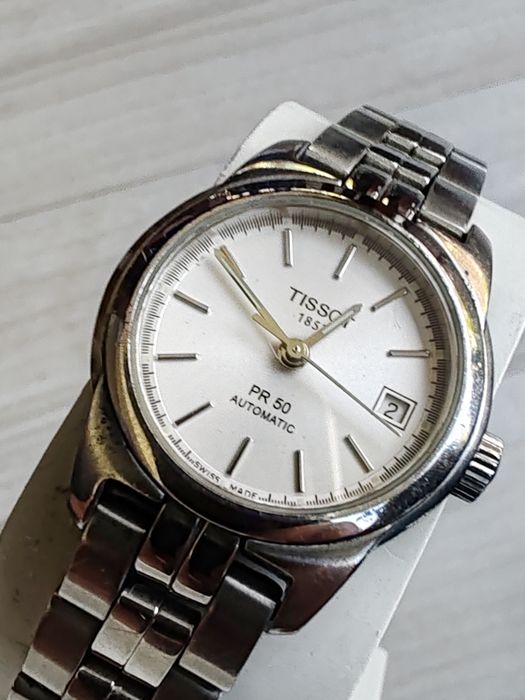 Ceas Tissot PR 50 Automatic Dama
