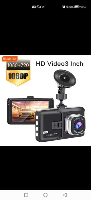 Камера за кола HD