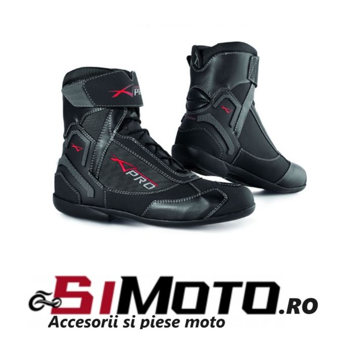 Ghete A-Pro Mecanica moto