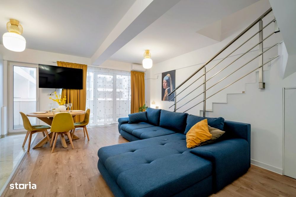 Duplex Lux Parcul Carol, parcare inclusa, proprietar