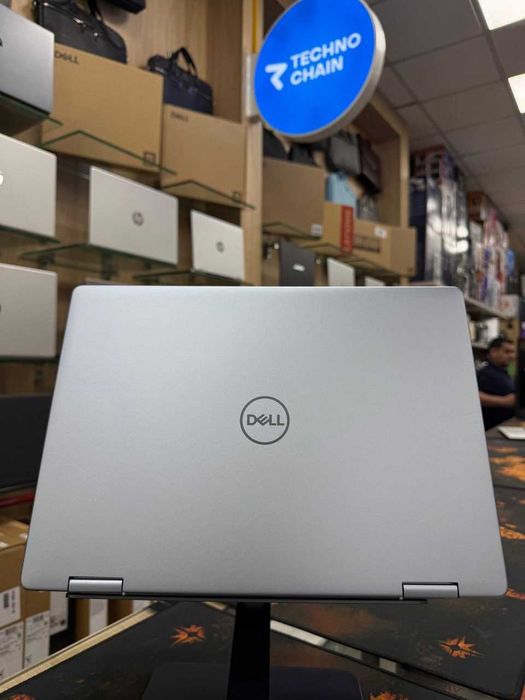 Dell Inspiron 14 2&1 AMD Ryzen 5/Sensor Ekran/Barmoq ID/Windows 11