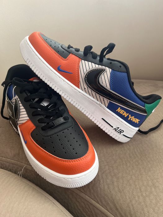 Маратонки air force Nike