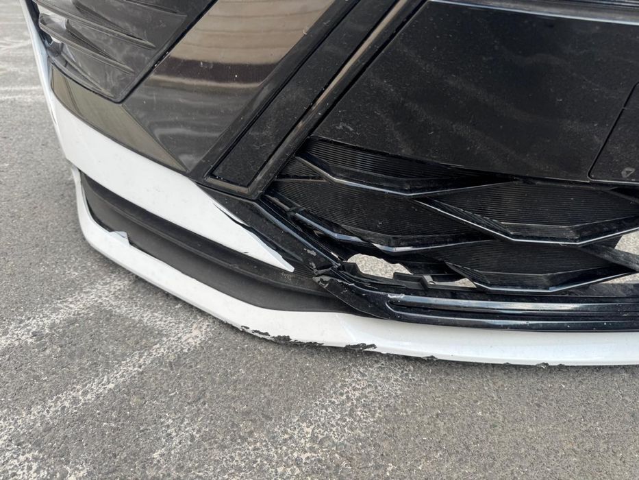 Бампер Hyundai Sonata 2025