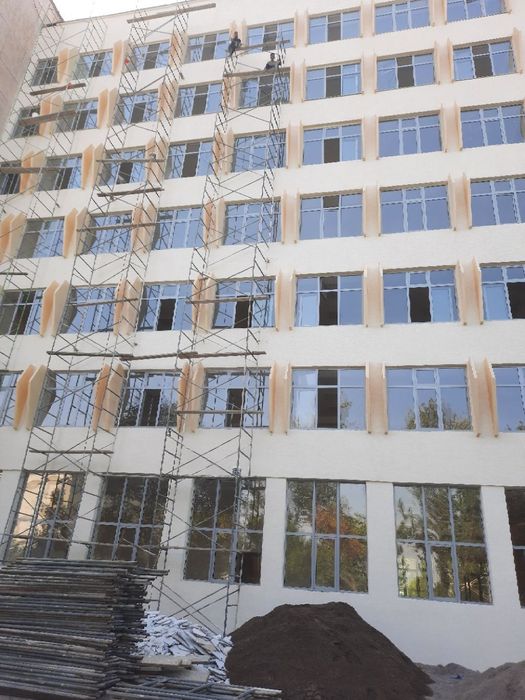 Алкафон алкапон алюкафон Алюкабонд монтаж нархлари