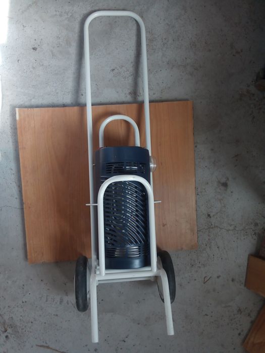 Aparat oxigen portabil