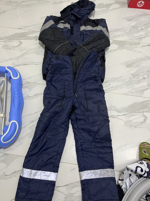 Зимний спецодежда