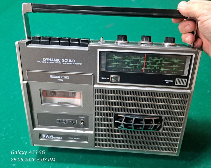 JVC nivico 9426s