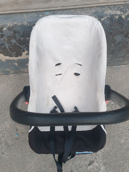 Люлька автокресло