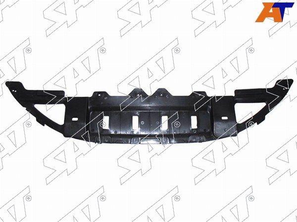 Защита бампера  Chevrolet Cruze