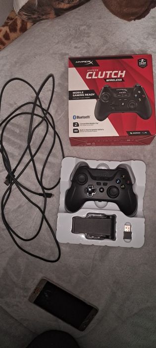 Controler Hyper Clutch Wireless nou