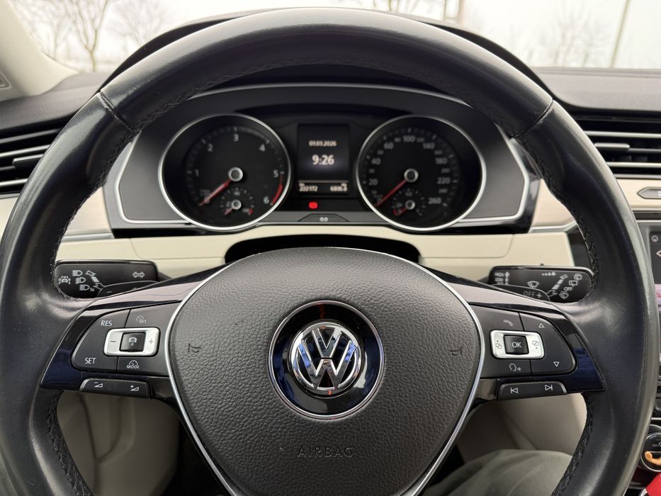 VOLKSWAGEN Passat 2016 — imagine 12