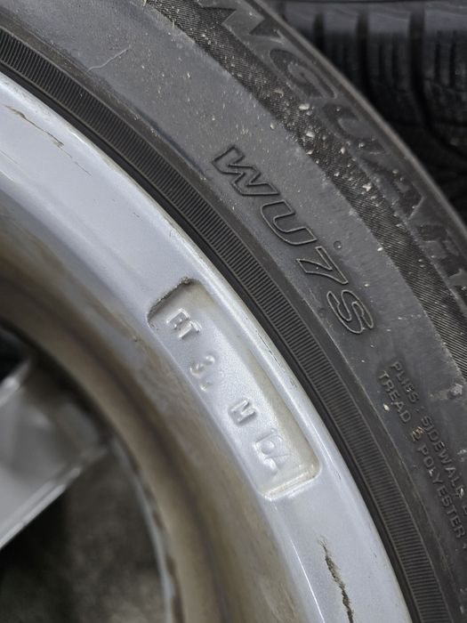 Джанти 18 / 5х112 - BMW X3 G01 X4 G02, VW, Audi, Mercedes 5x112