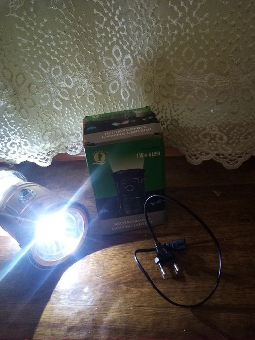 Фонарик для пахот