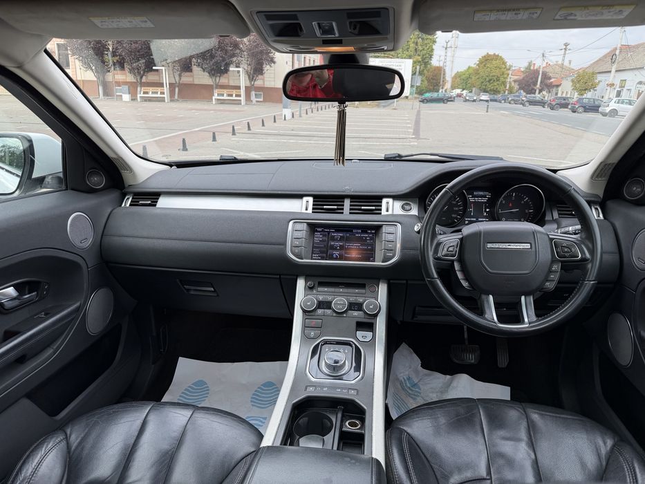 LAND ROVER Range Rover Evoque 2013 — imagine 5
