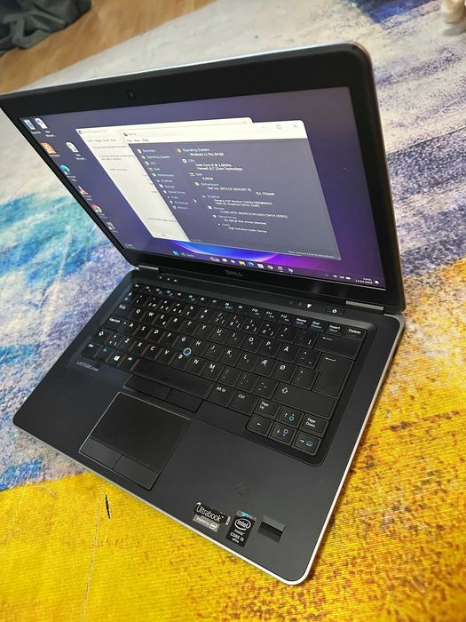 Laptop Dell Ultrabook E7440