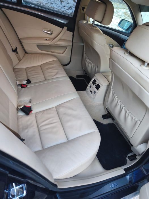 Bmw e60 seria 5 2.0i 170cp