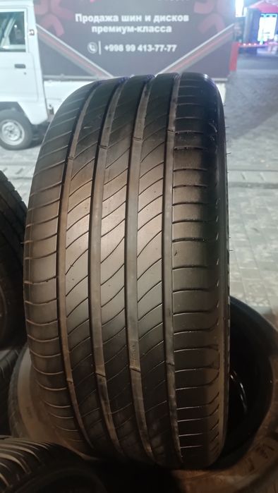 BMW i5 19 Michelin baloni bilan