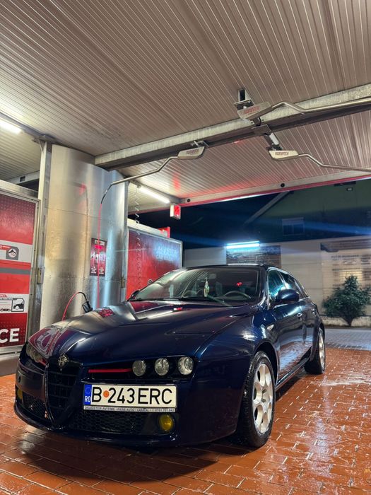 Alfa romeo 1.9 jtdm 192000 km