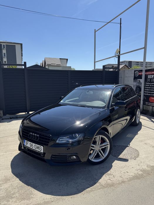 Audi a4 b8 2011 2.0tdi