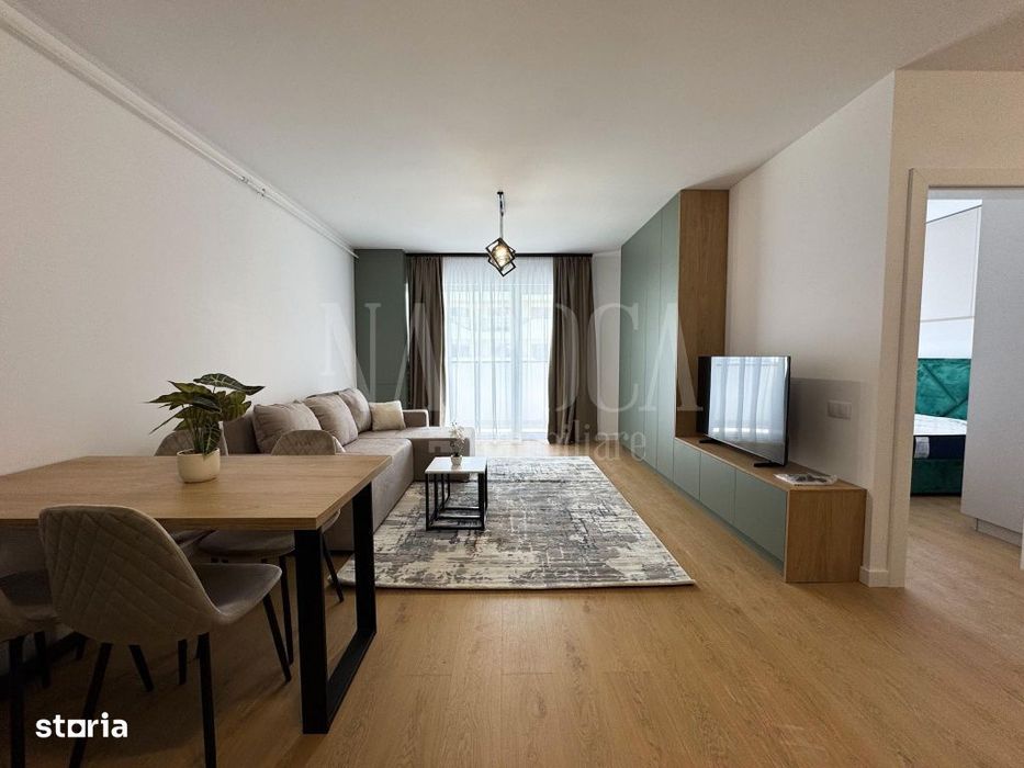 Apartament 2 camere de vanzare in Floresti — fotografia 1