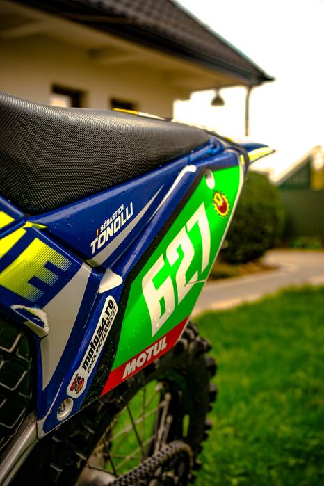 SHERCO SE 250 factory •competition edition• (nu ktm, husqvarna, tbi, fantic etc)