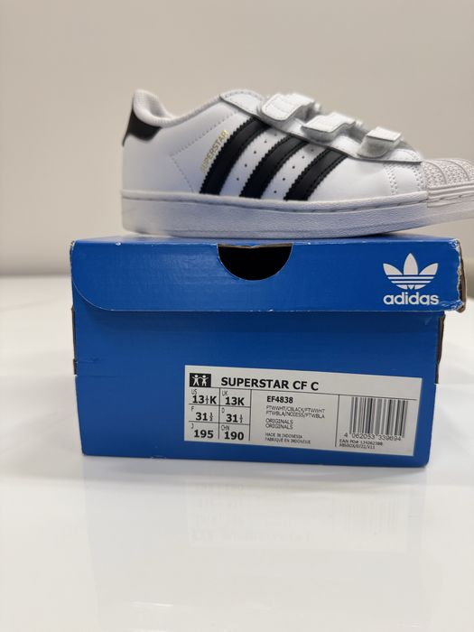 Детские Кроссовки adidas superstar