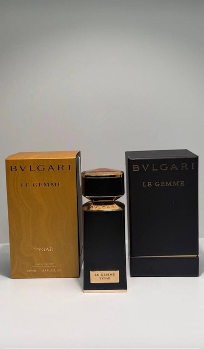 Bvlgari Le Gemme Tyger